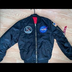 NASA Bomber Jacket
